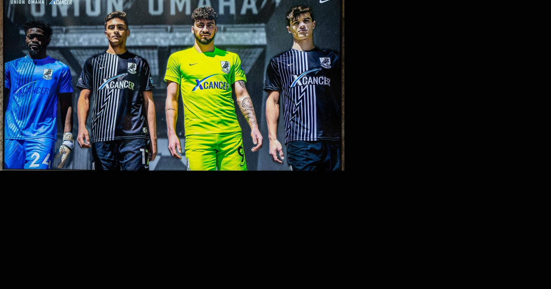 Union Omaha announces XCancer as primary jersey sponsor