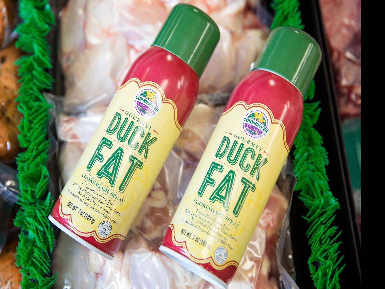 Featured image of post Recipe of Duck Fat Spray Uses