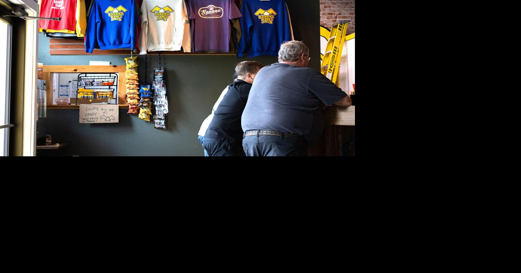 Nebraska town lost its butcher, store and school. But a bar brings people together