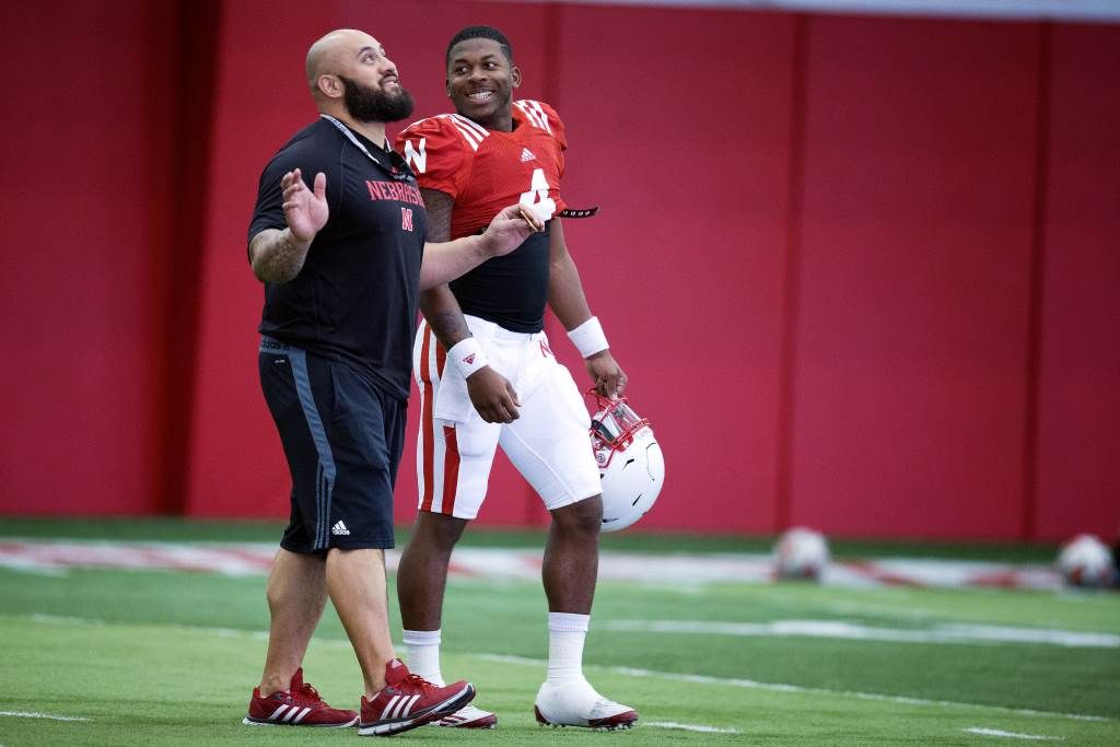 Coach Philipp /// Nebraska Strength and Conditioning 