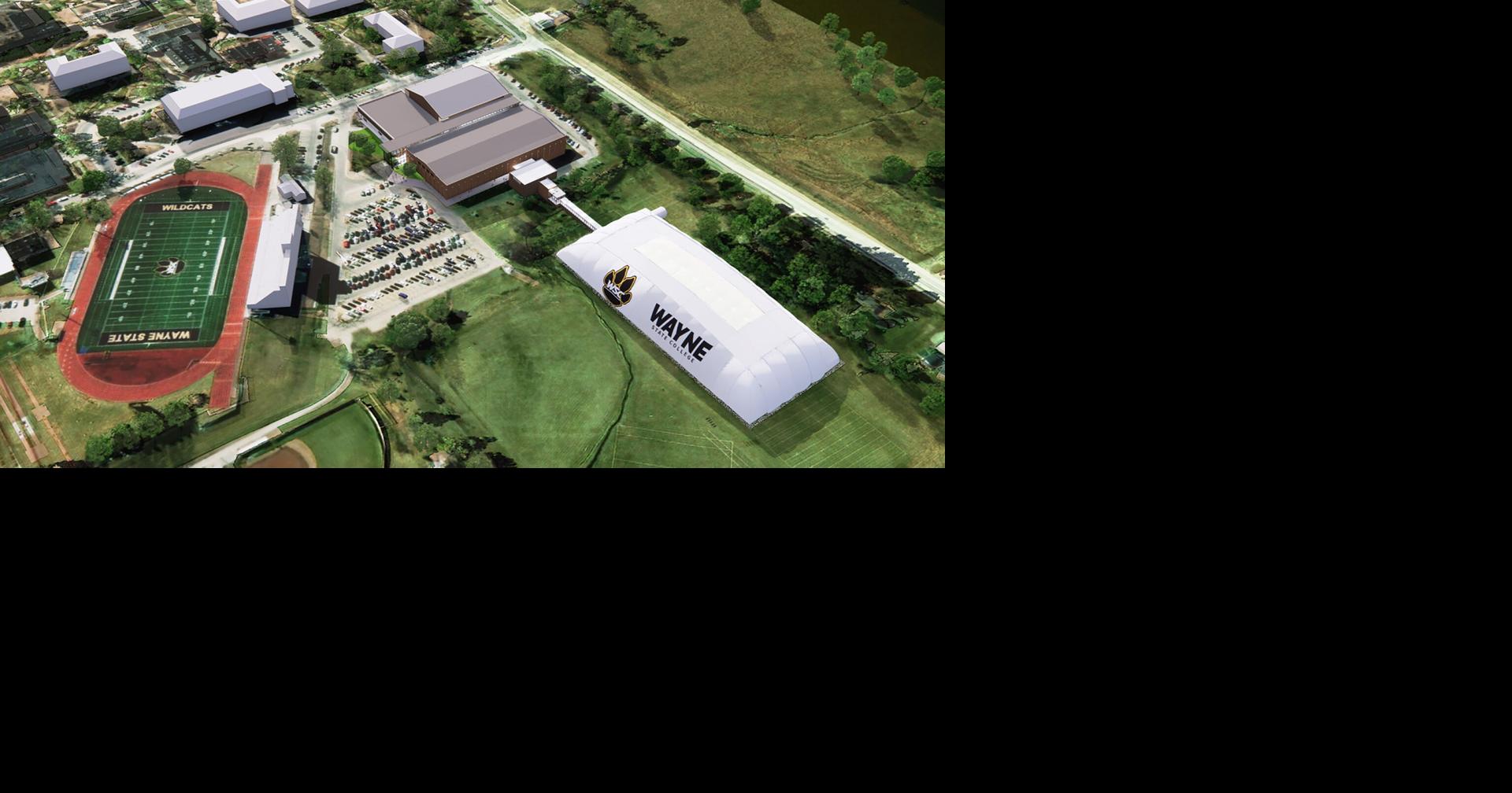 Wayne State to undertake 26.5 million athletic, rec facilities project