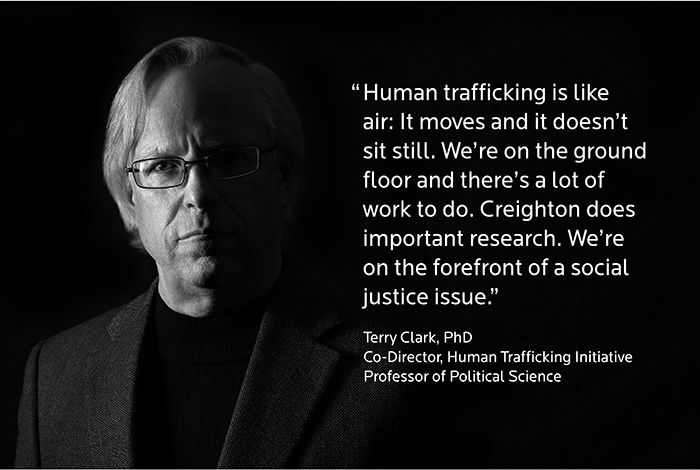 Human trafficking -- sponsored content