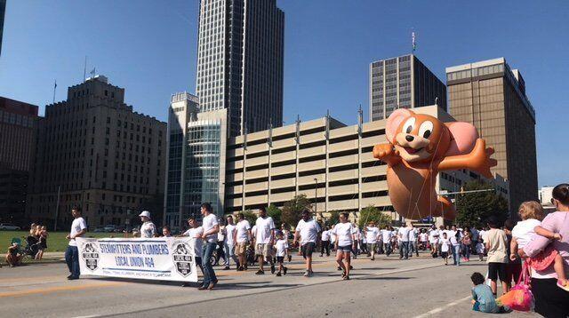 Omaha's SeptemberFest parade is chance to 'thank the unions' | Local