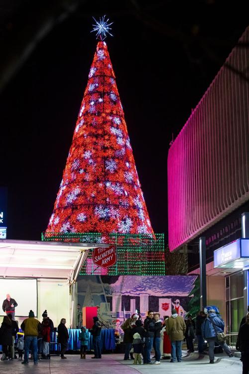 Salvation Army Christmas Tree Lighting Ceremony To Be Virtual Event Local News Omaha Com