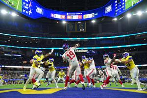 FOOTBALL-NFL-LAR-NYG/