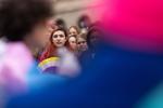 Trans Rights Walk-Out
