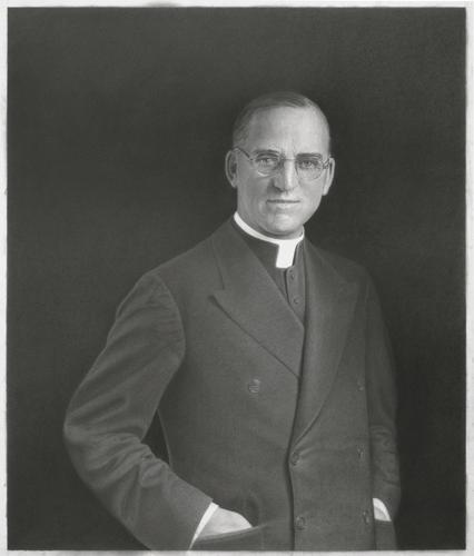 Boys Town's founder