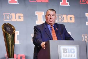 Big Ten is king, and one coach says SEC wants 'to live in 2005 forever'
