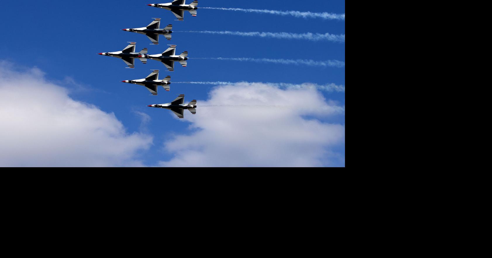 Offutt feiert 250. Jahrestag der amerikanischen Unabhängigkeit mit einer ...