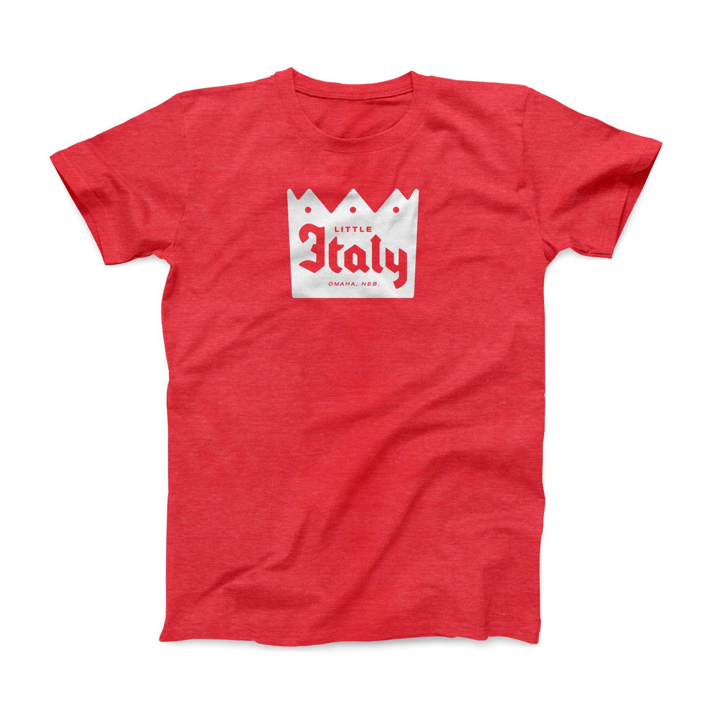 Kelly Graphic Artist S T Shirts For Omaha Neighborhoods Are Attracting Interest Archives Omaha Com
