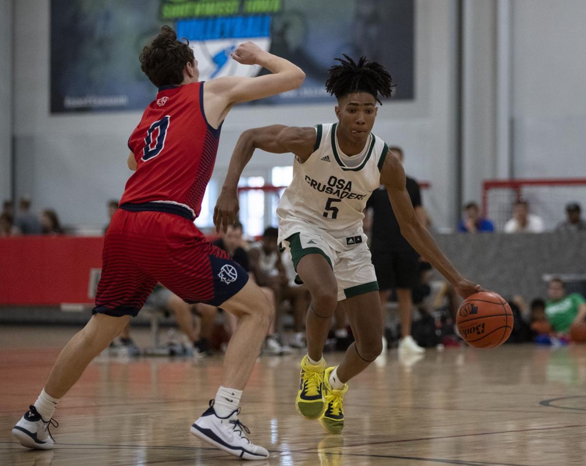 Top College Basketball Names Will Hit Omaha For Adidas Event