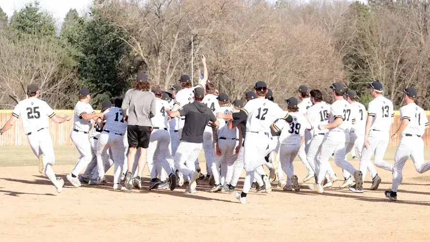 Wild ninth inning rally gives Wayne State 13-12 win over Concordia-St. Paul