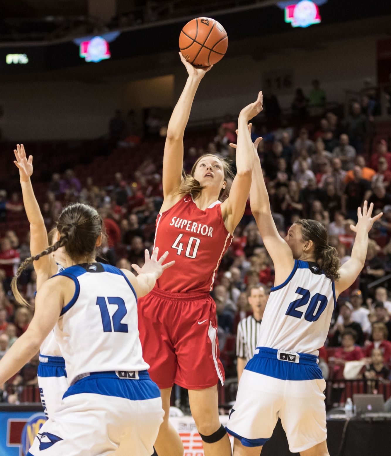 Omaha Westside, Elkhorn Among Six Teams Crowned At Nebraska Girls State ...