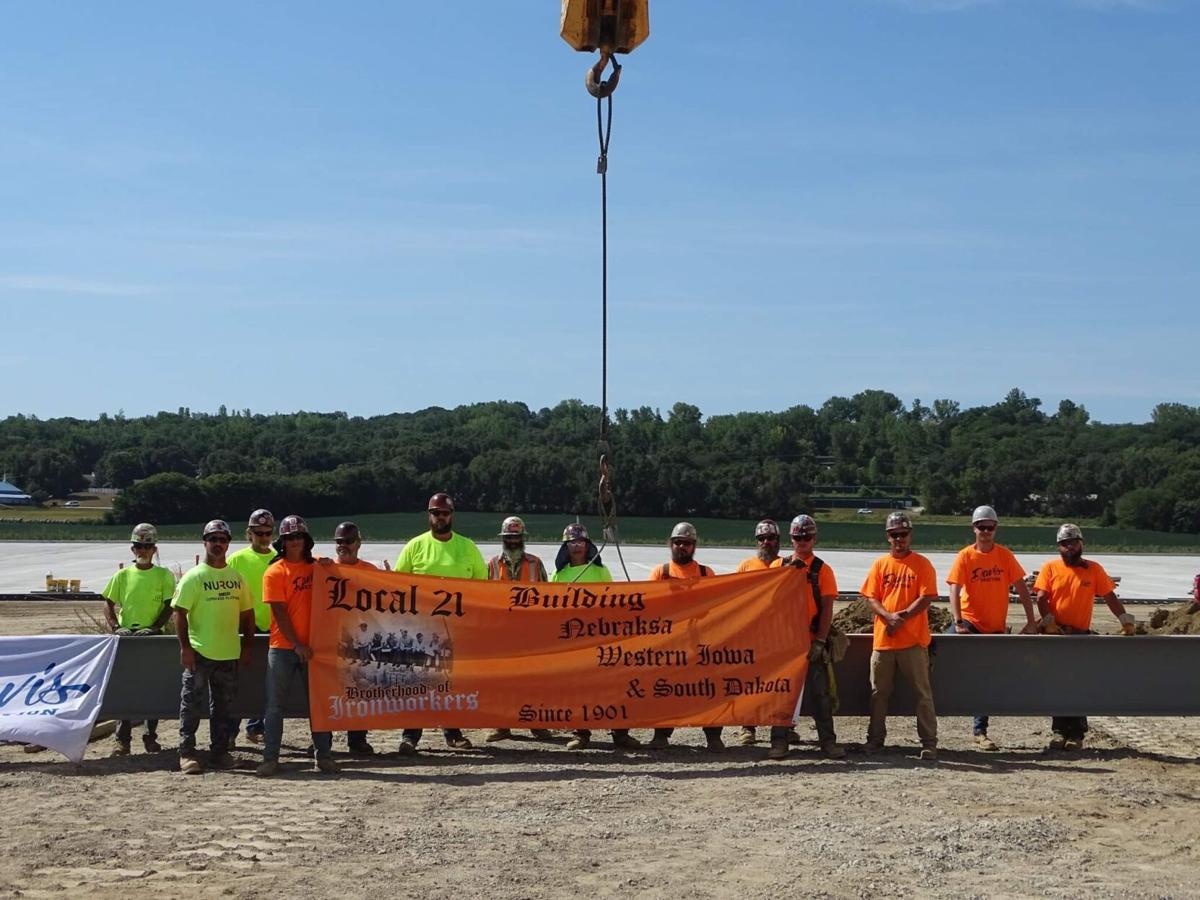 Ironworkers Local 21 Seeks Fearless New Members Offers Top notch Pay 