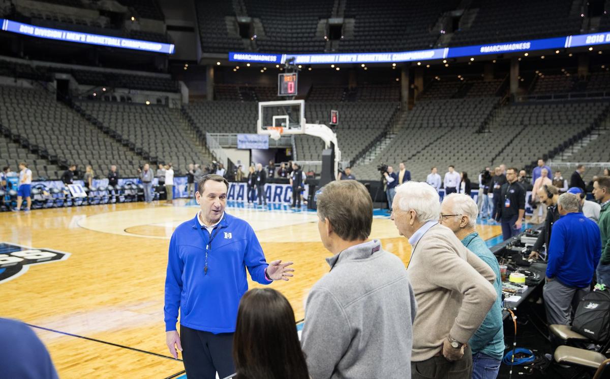 Blue Blood College Basketball Programs Bringing Plenty Of Nba
