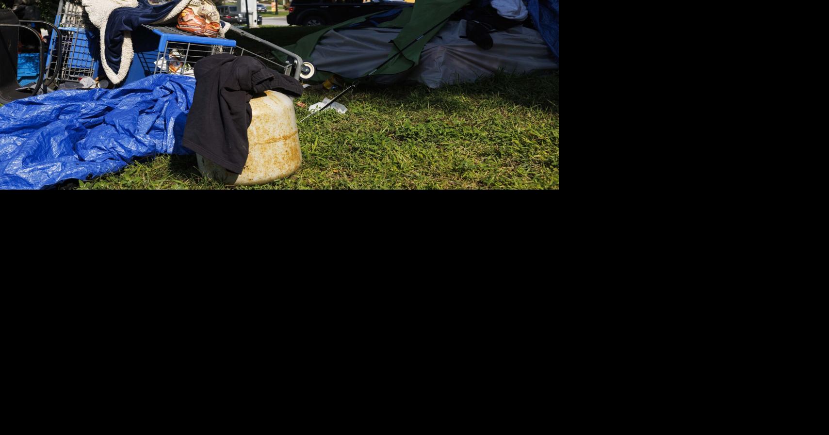 Chiding Omaha for failing to fix homelessness, lawmaker suggests statewide camping ban