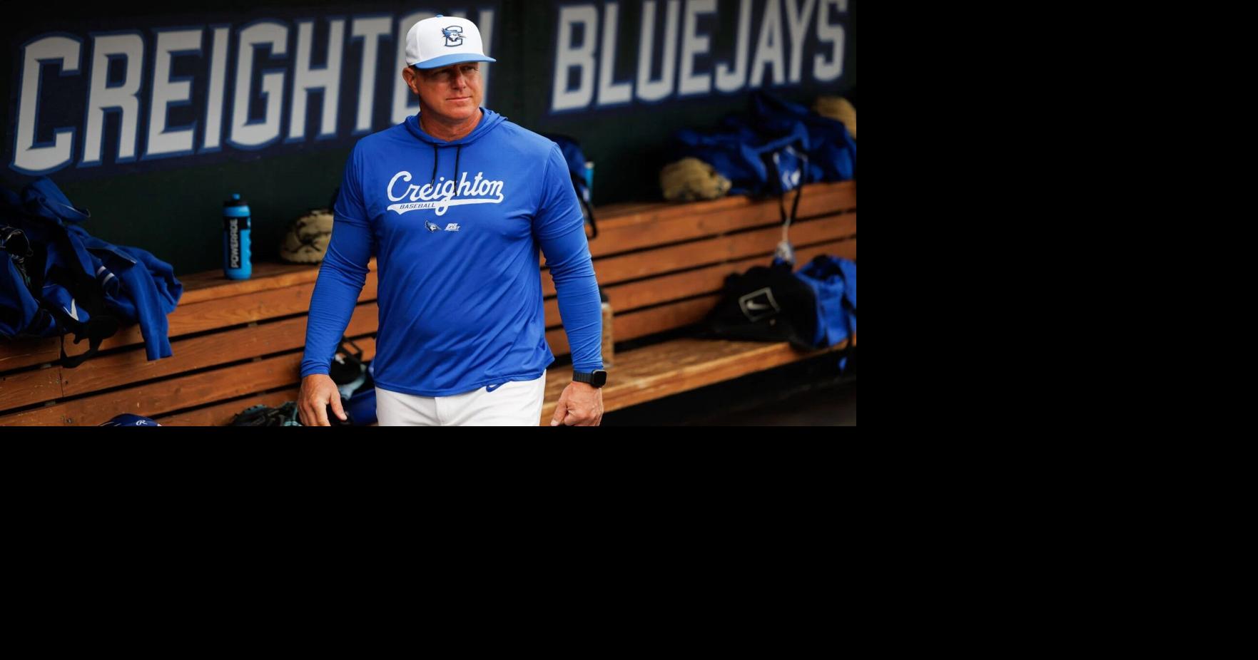 Shatel: Mark Kingston's vision to make Creighton baseball 'Omaha's team'