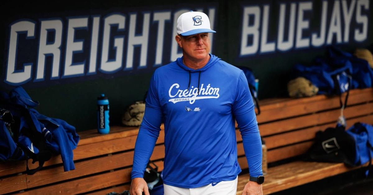 Shatel: Mark Kingstons Vision, Creighton Baseball zum 'Omaha'-Team ...