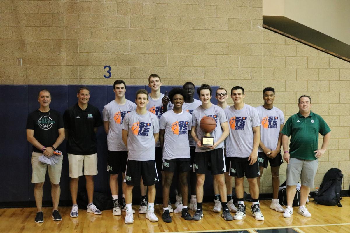 Monday's AAU recaps OSA 17U, 16U teams win Sanford Pentagon Tournament