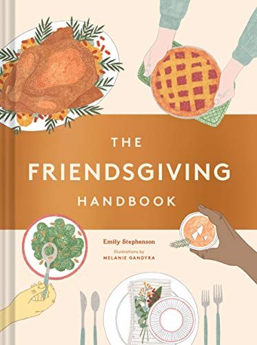 Friendsgiving by Nancy Siscoe (Paperback)