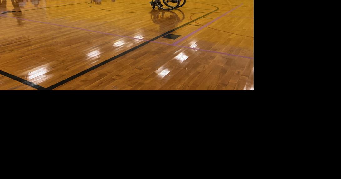 Wheelchair camp in Omaha teaches sports and life skills to kids