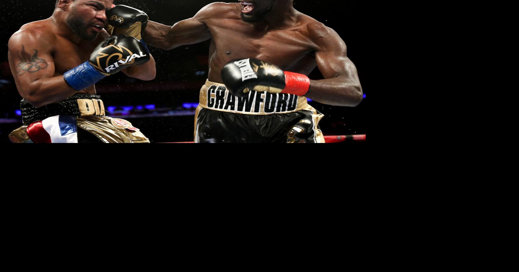 Omaha native Terence 'Bud' Crawford's dominance has been 'like Alabama ...