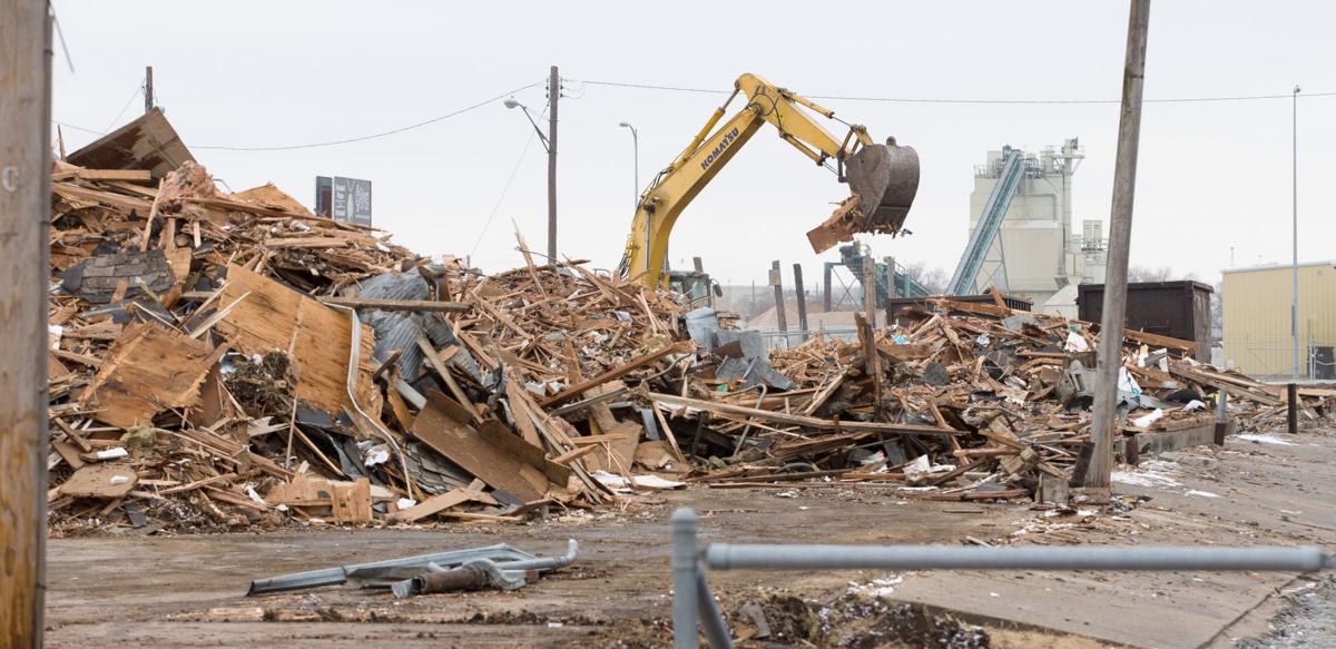 Photos Millard Lumber yard through the years
