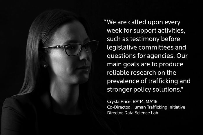 Human trafficking -- sponsored content