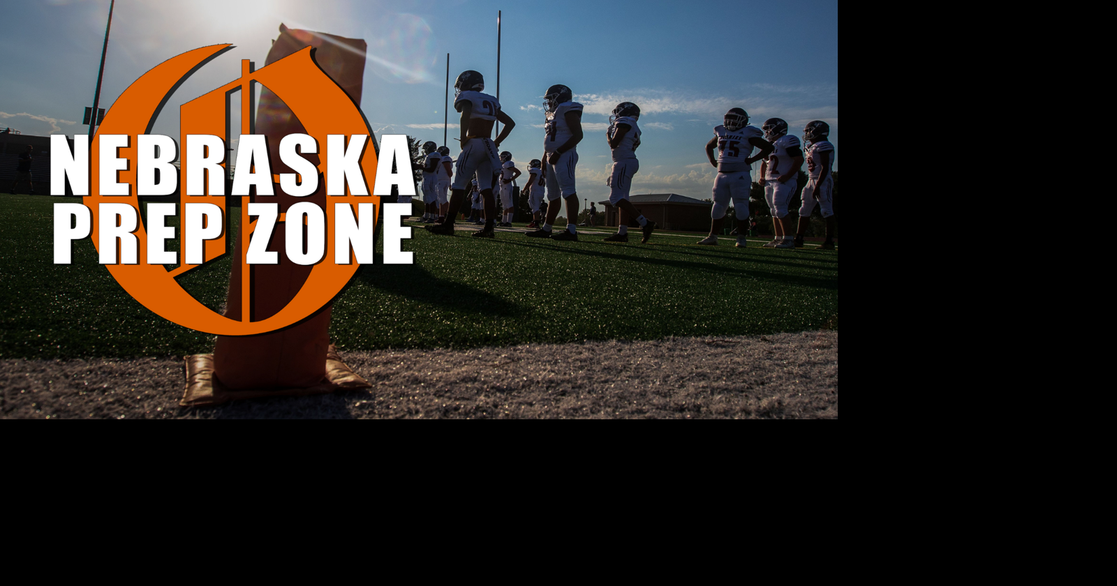 Highschool-Notizen: Norfolk Wide Receiver Kaisen Jones wirft einen ...