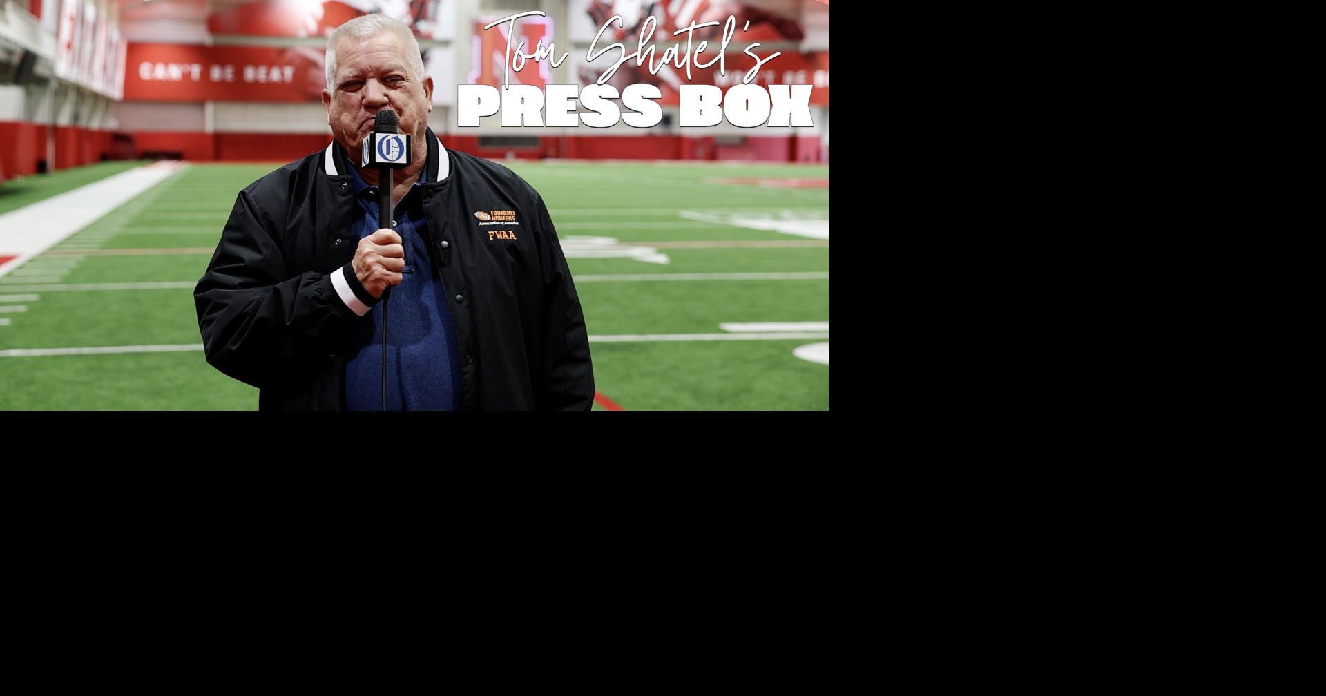 Tom Shatel's Press Box: Dylan Raiola enters transfer portal as Huskers ...