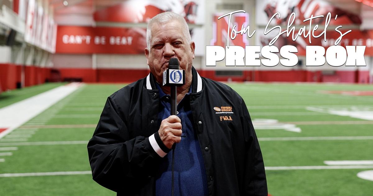 Tom Shatel's Press Box: Dylan Raiola enters transfer portal as Huskers ...