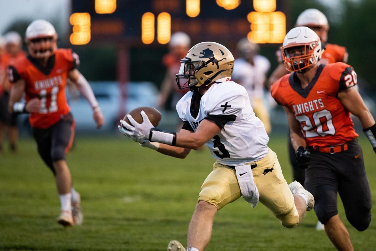 Photos OaklandCraig football gets win over David City Aquinas