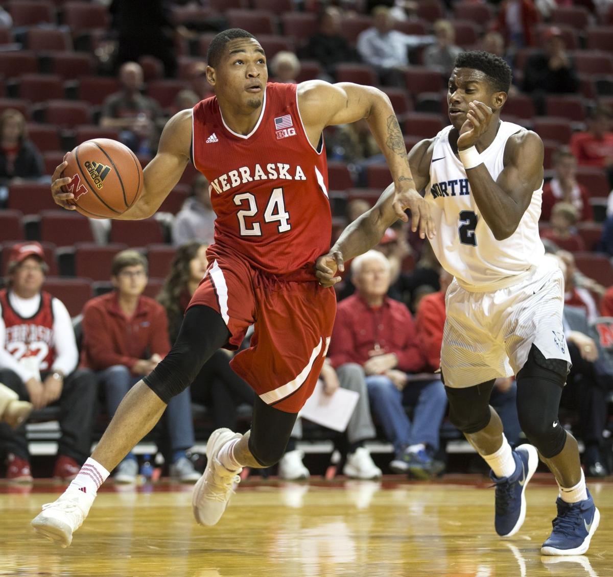 James Palmer helps Huskers break out of firsthalf funk in exhibition