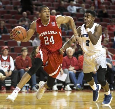 James Palmer Helps Huskers Break Out Of First Half Funk In