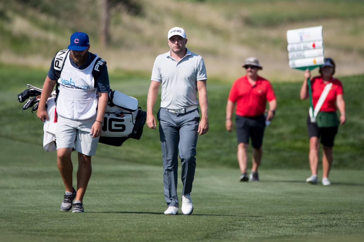 Pinnacle Bank Championship notes: Defending champion David Skinns will skip  PBC with baby on the way