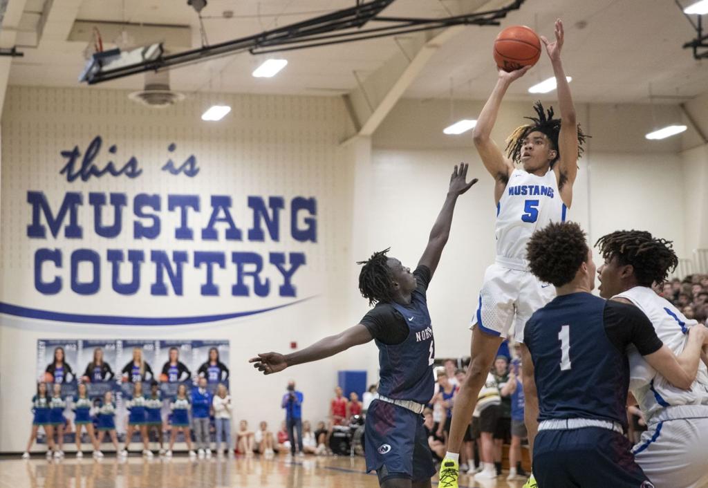 As Hunter Sallis Learns To Fly The Millard North Star Is On An