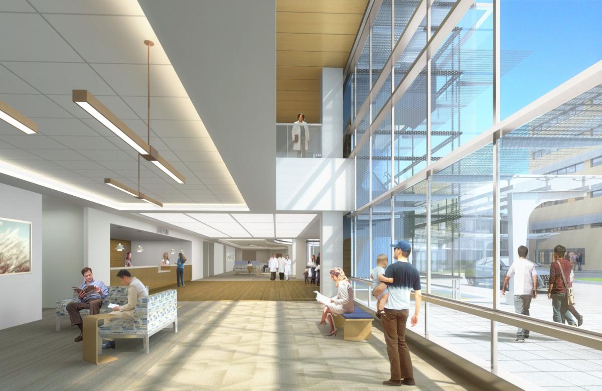 Cumc Bergan Mercy Campus Map