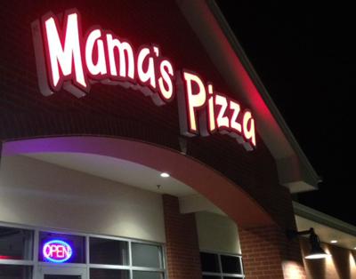 Mama's Pizza now open in La Vista
