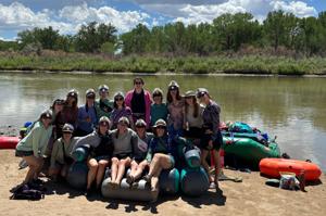 How a rafting trip turned into a 'bachelorette apocalypse'