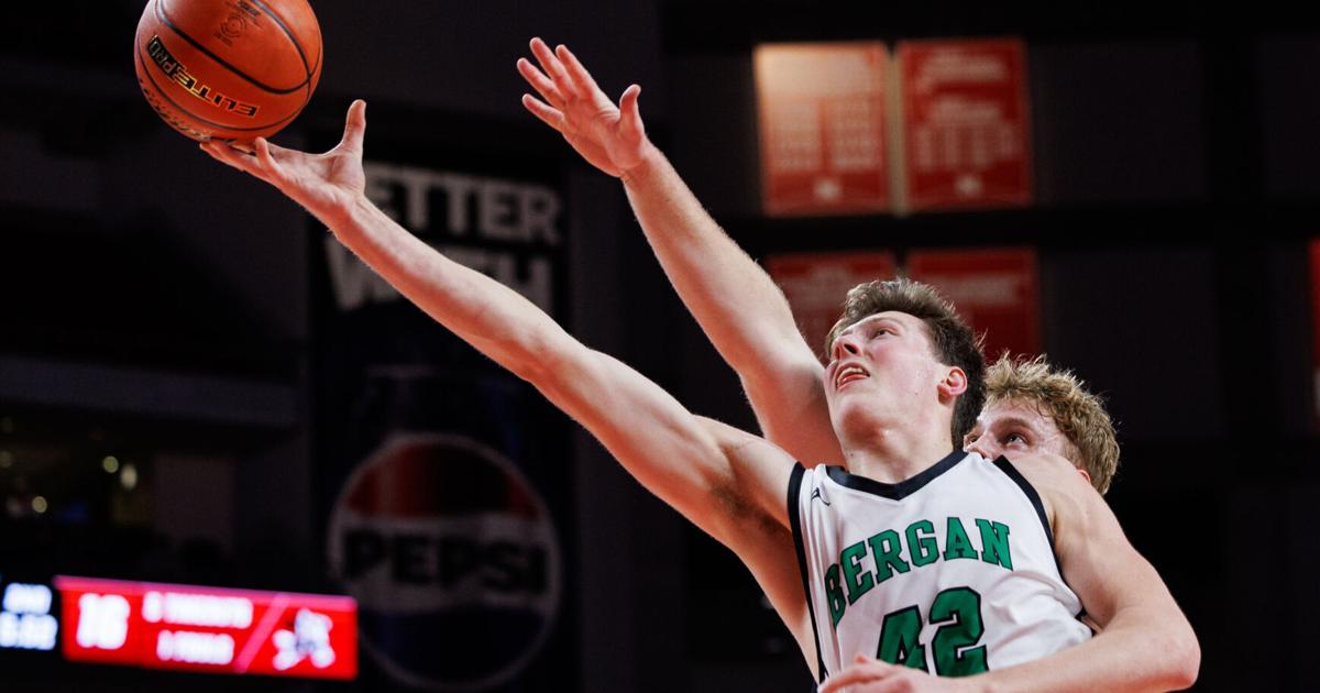 Gavin Baker's 30 points help Fremont Bergan earn back-to-back C-2 titles
