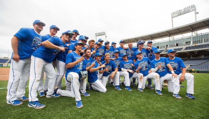 Creighton baseball 2024