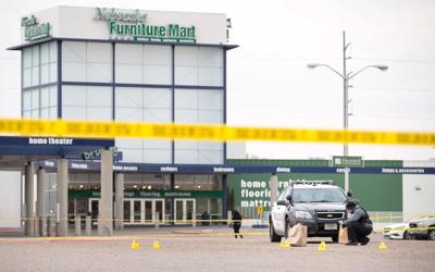 Man Who Ambushed Nebraska Furniture Mart Worker Has Been Found