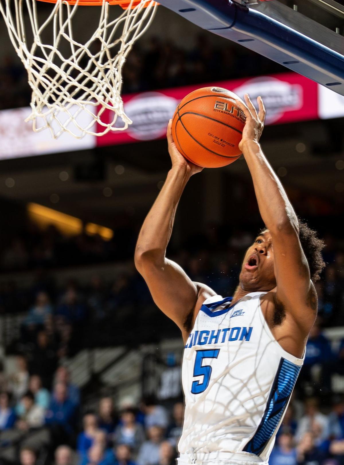 Replay Creighton Hosts Seton Hall For A Share Of The Big East