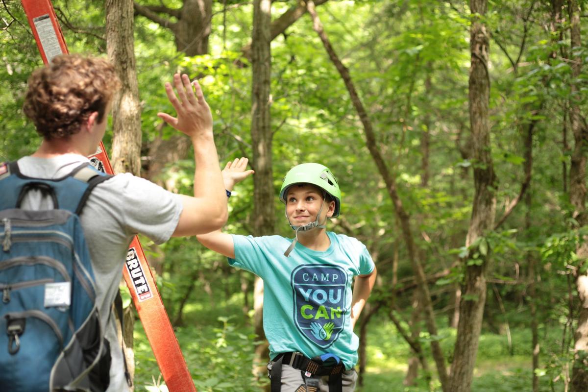 Camp Youcan Gives Summer Opportunities To Kids With Epilepsy Special Sections Omaha Com