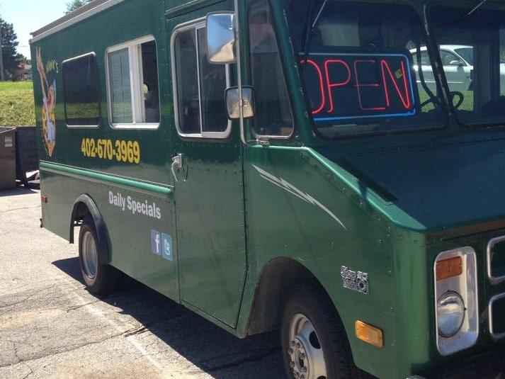 Pizza Food Truck Omaha Pizza Food Truck Omaha