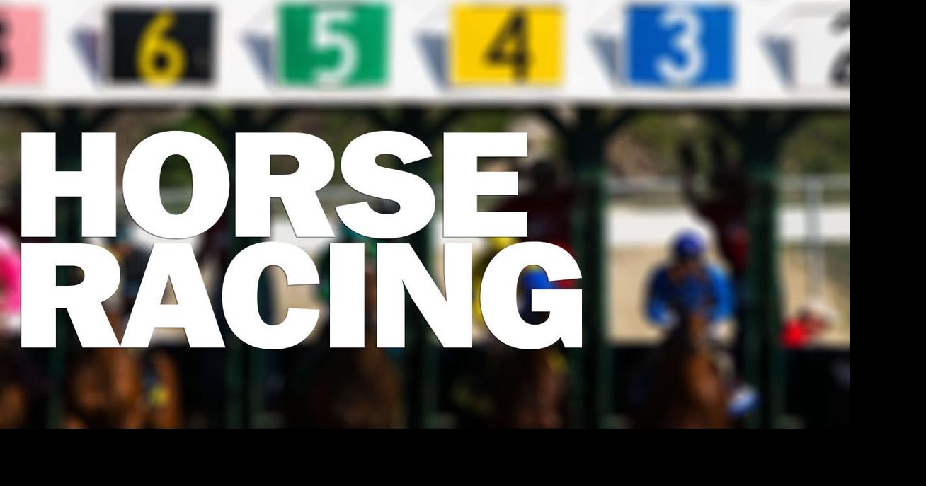 Jockey Jose Angel Medina wins three races Sunday at Horsemen's Park