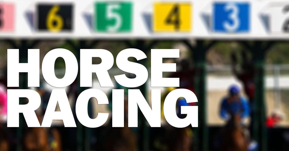 Jockey Jose Angel Medina wins three races Sunday at Horsemen's Park