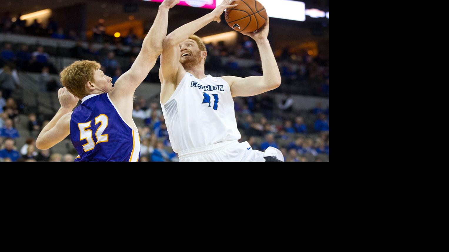 Bluejays Don T Let Leathernecks Steal Show Creighton Omaha Com