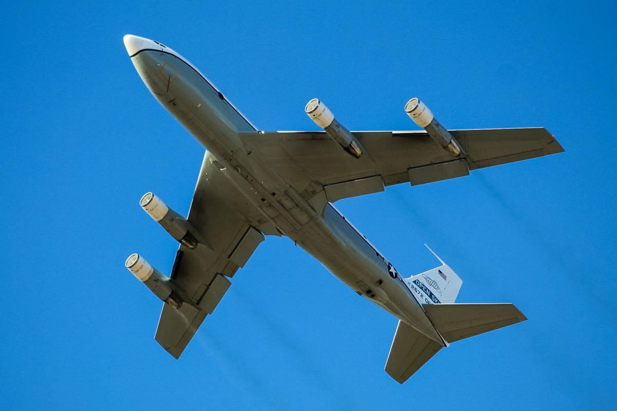OC-135B Open Skies 2672 11-18-20 Brandon Finlan-Fuksa