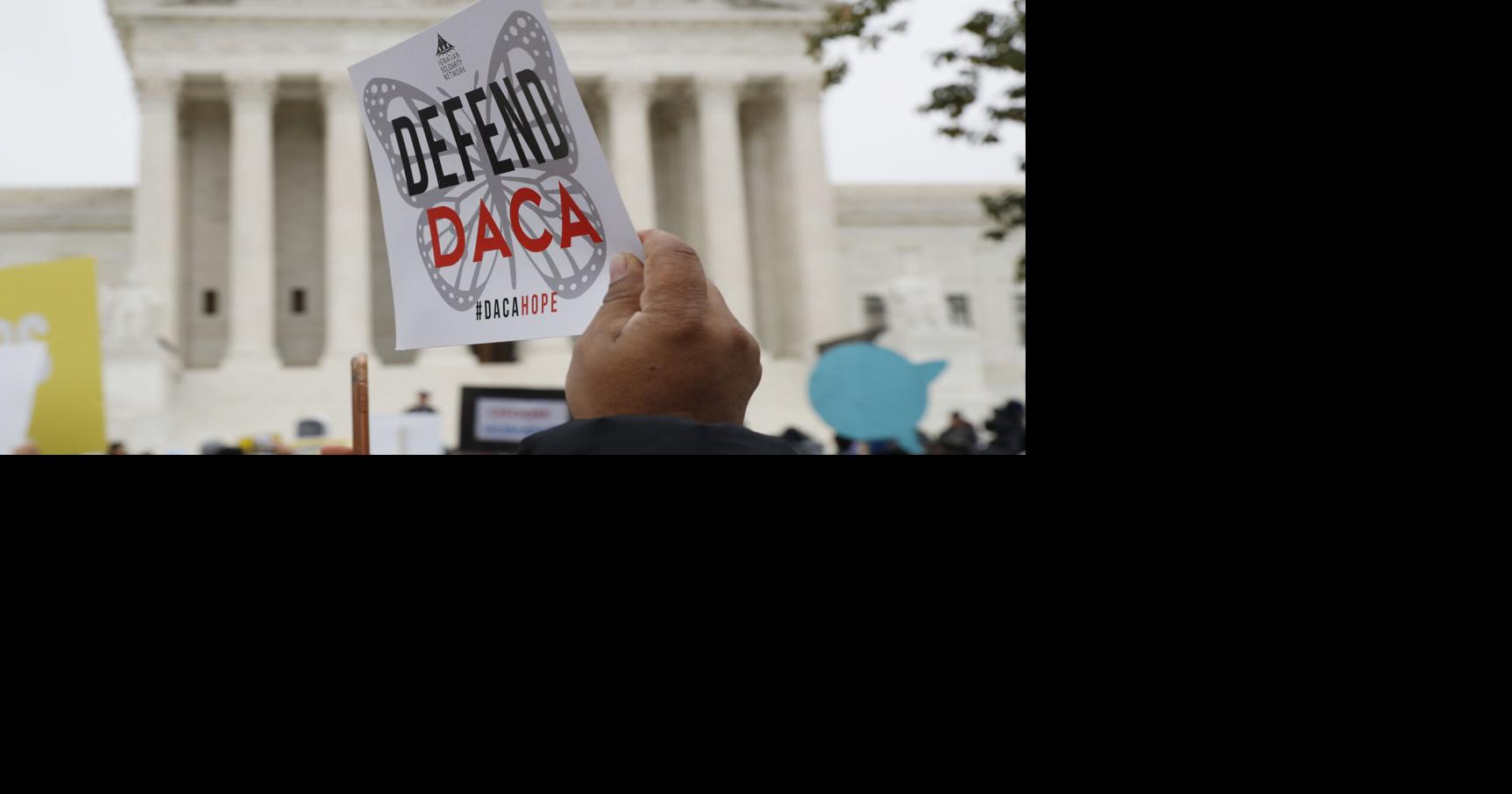 Omaha DACA recipient sues after being detained without bail hearing